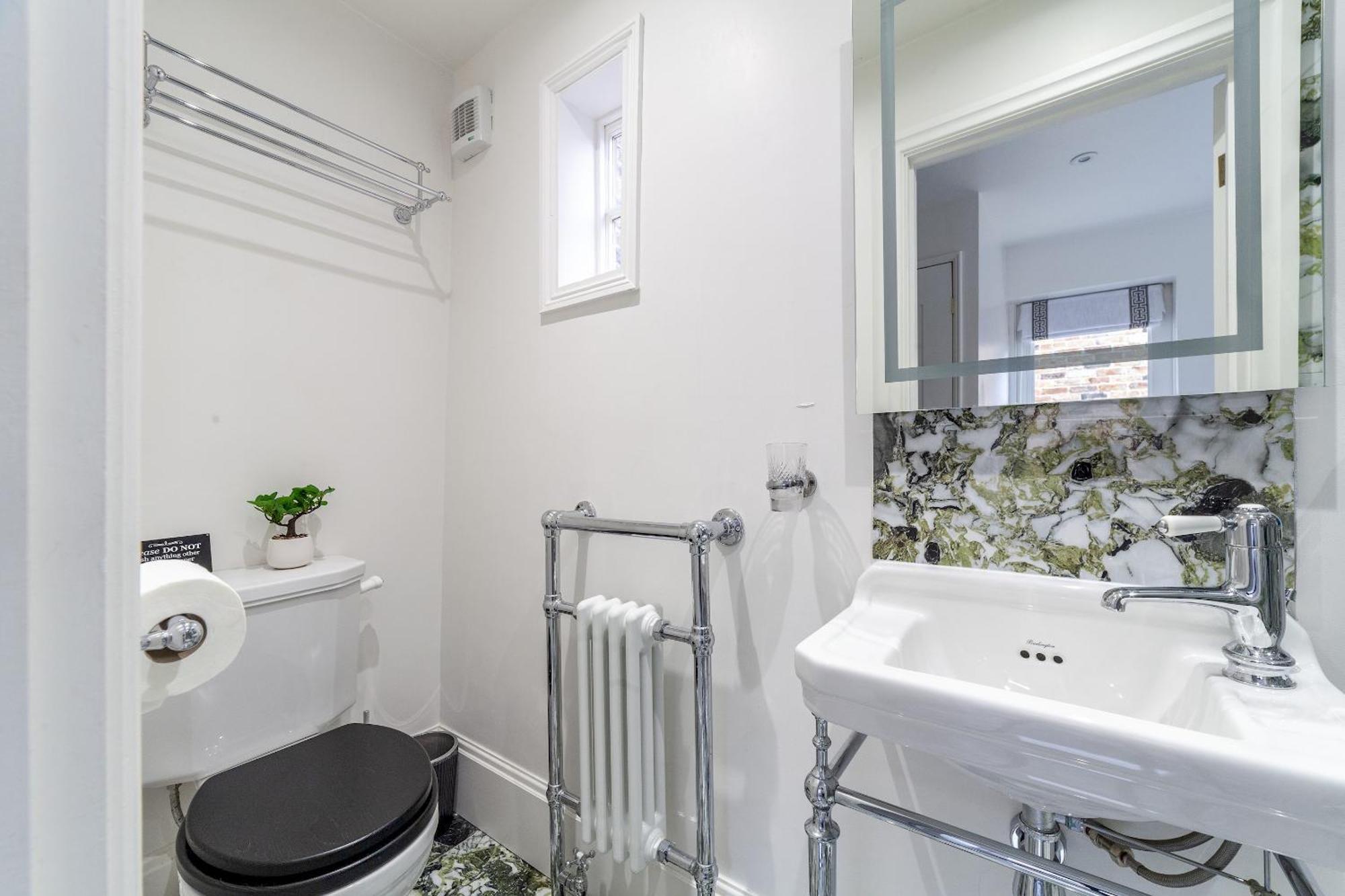The New Cross Premier Rooms لندن المظهر الخارجي الصورة